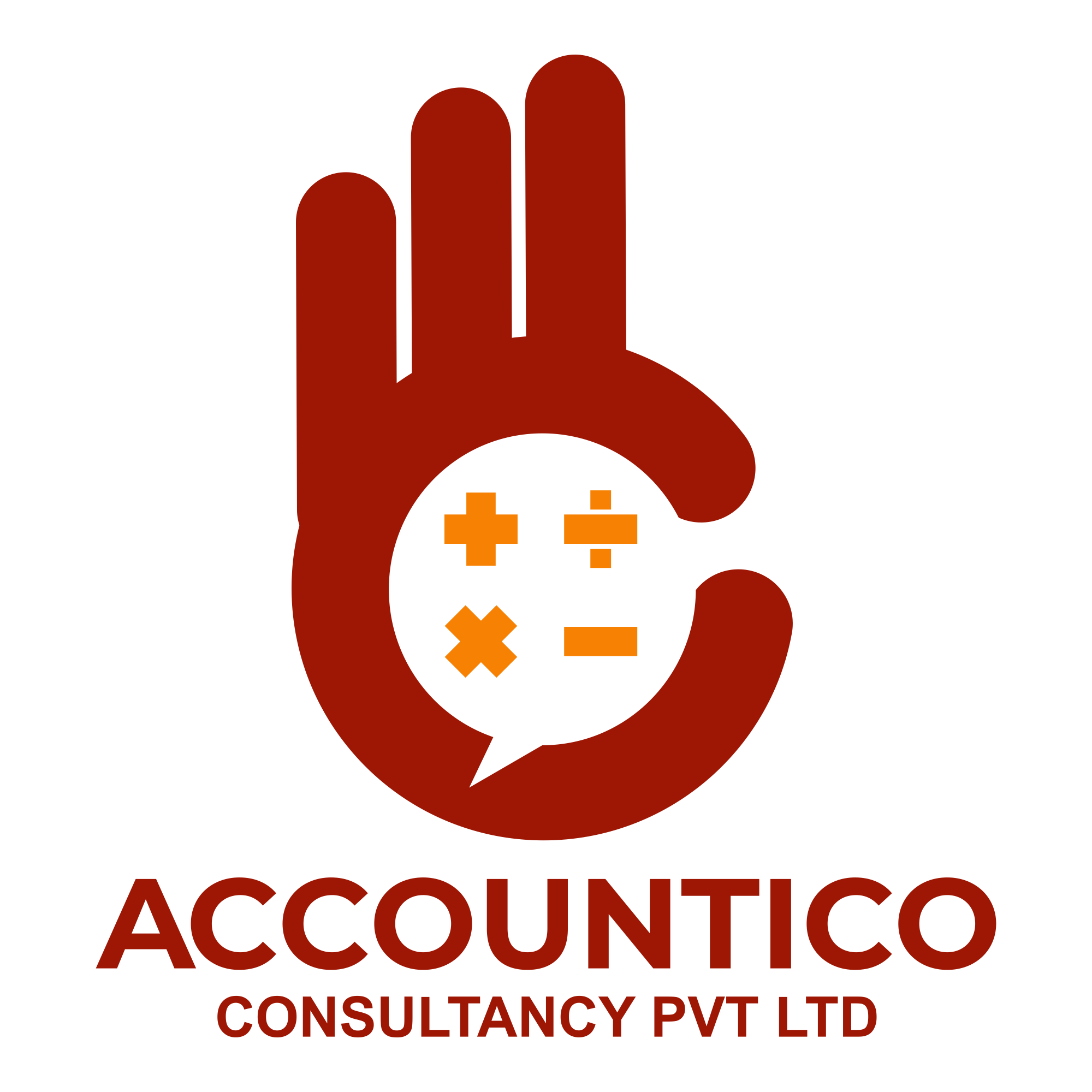 Accountico Consultancy Private Limited Logo